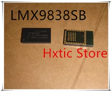 NEW 5PCS/LOT LMX9838SB LMX9838 LMX9838SBX BGA IC