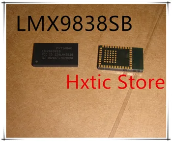 NEW 5PCS LOT LMX9838SB LMX9838 LMX9838SBX BGA IC