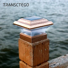 Светодиодный светильник на солнечной батарее с датчиком, уличный водонепроницаемый настенный светильник с забором для украшения сада, уличный солнечный светильник