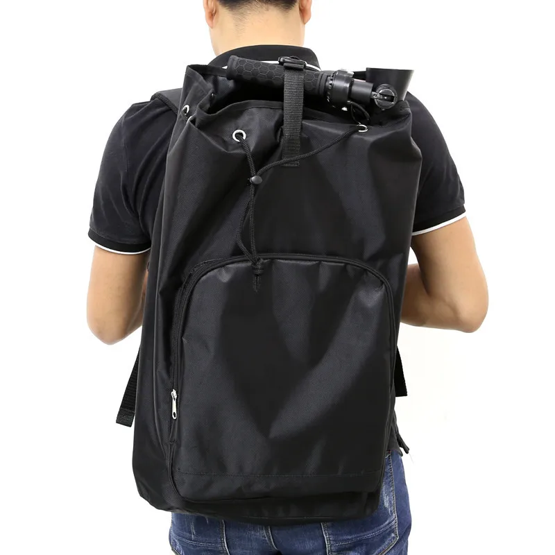Perfect HX X6 Folding Electric Scooter Two Wheel Electric Scooters Mini Protable Backpack E-Scooter Electric Bike Ebike 5