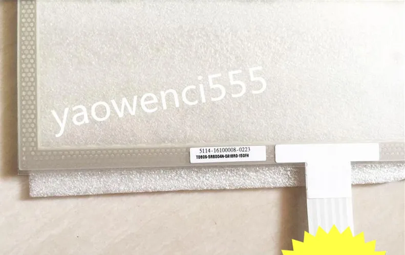 

NEW T080S-5RB004N-0A18R0-150FH GP-070F-5M-NB01B GP-064F-5H-NA01A TOUCH SCREEN