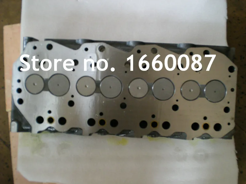Полный комплект головки цилиндра M20 TD27 в сборе 11039 43G03 AMC 909 112 для Terrano II TD Mistral 2.7L|td27