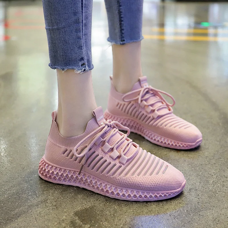 

2019 New Fashion Summer Breathe Chunky Sneakers Women Shoes Casual Fashion Dad Shoes Platform Sneakers Basket Femme Krasovki