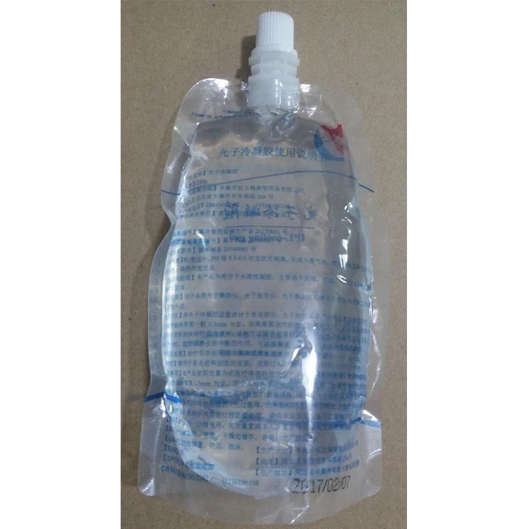 

Hot sale !!! Factory Price 250G IPL ELIGHT RF Gel Ultrasonic Ultrasound Cooling Gel For Fat Loss Slimming Skin Care Machine