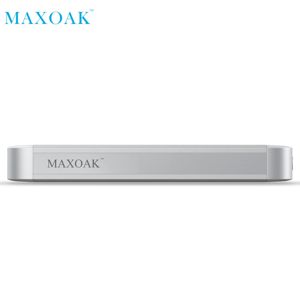 MAXOAK K3 Дополнительный внешний аккумулятор для ноутбука Тип-C 5 В/9 В/12 V 3A Зарядное устройство Универсальная внешняя аккумуляторная батарея для ноутбука Apple Тетрадь