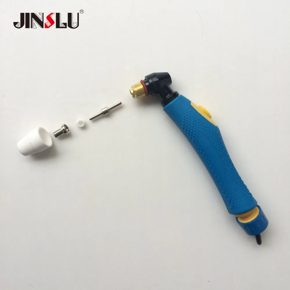 PT-31 LG40 Air Plasma Cutter Torch consumables head body for CUT-40/50 CT312 welding machine parts PT-31 LG40 Air Plasma Cutter Torch consumables head body for CUT-40/50 CT312 welding machine parts