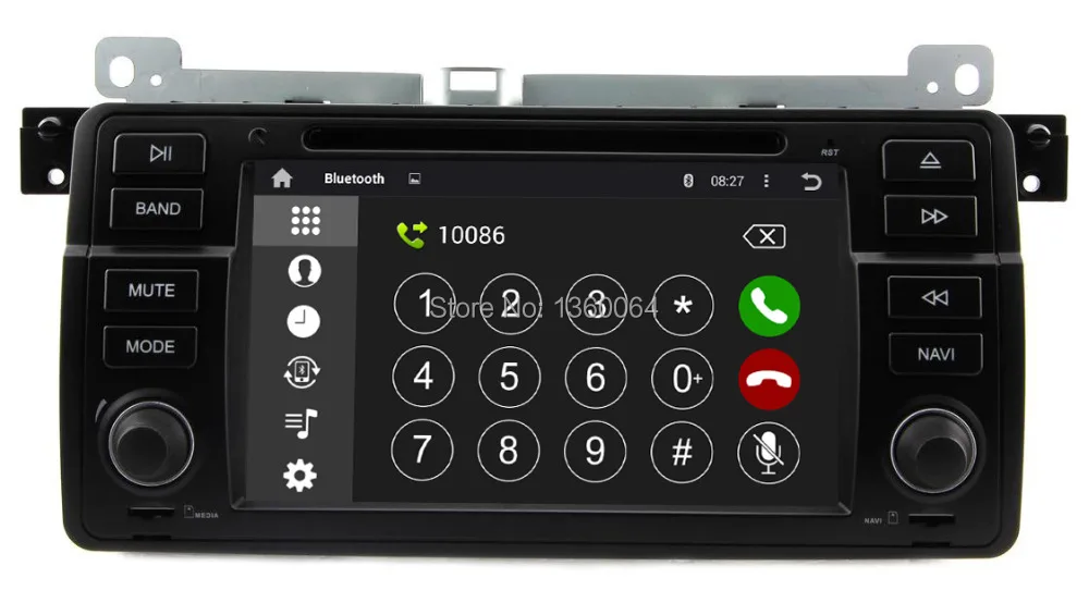 Discount Quad Core Android 5.1.1 Car DVD GPS player For BMW E46 M3 with 1.6Ghz CPU 1024*600 Capacitive screen Bluetooth Radio WIFI 3G 4 Discount Quad Core Android 5.1.1 Car DVD GPS player For BMW E46 M3 with 1.6Ghz CPU 1024*600 Capacitive screen Bluetooth Radio WIFI 3G 4