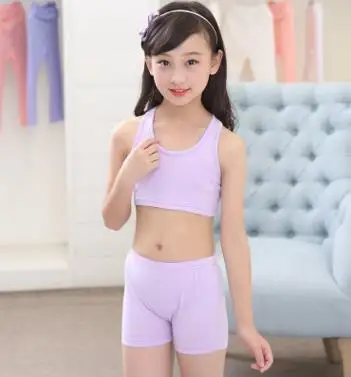 

baby girl clothes kids Cotton girls and girls' underwear underpants children's Vest