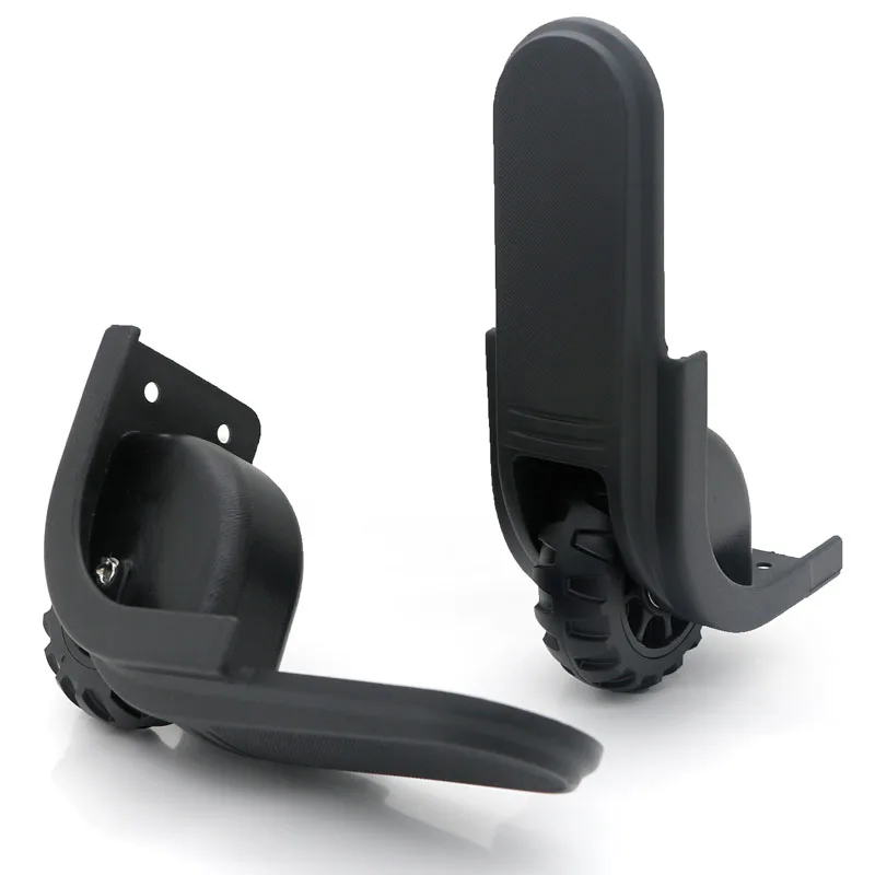 One Pair Of Replacement Luggage Wheel High Quality Directional Black