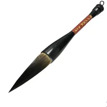 Медвежонок кисточка для китайской каллиграфии ручка каллиграфия Хоппер-фигурные макияжные кисточки китайская кисть для рисования чернилами ручка The Scholar's Four Jewels