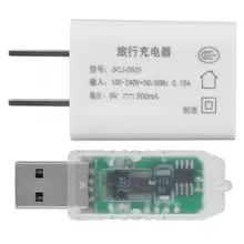 Автоматический Кондиционер контроллер модуль памяти AC 100~ 240 V US Plug 5 V 500mA цифровой светодиодный дисплей реле задержки таймера модуль