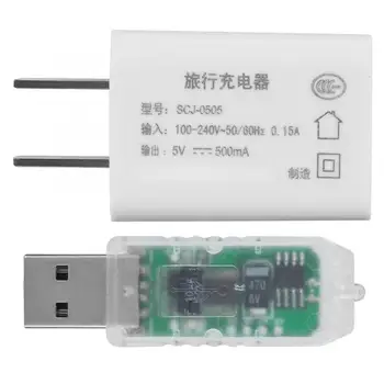 

Automatic Air Conditioning Controller Memory Module AC 100~240V US Plug 5V 500mA Digital LED Display Timer Delay Relay Module