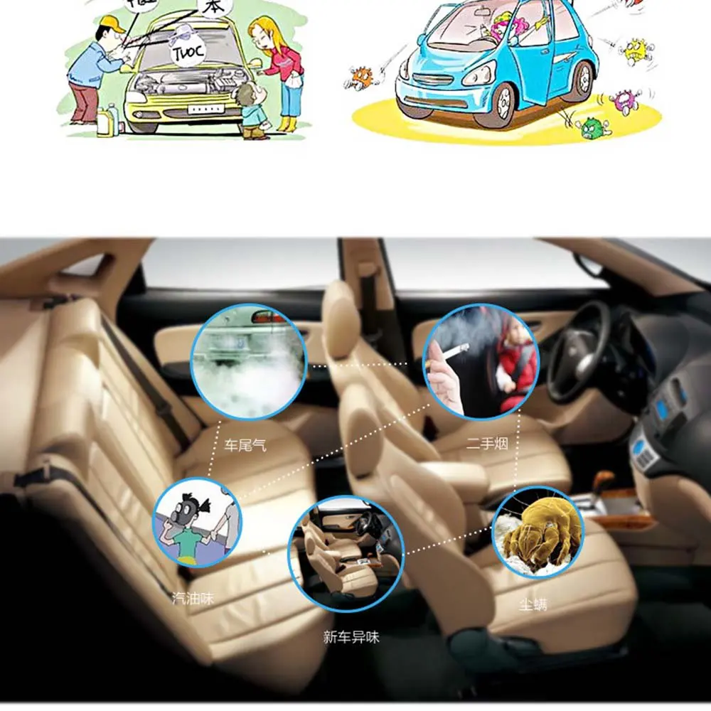 Car Air Purifiers (8)
