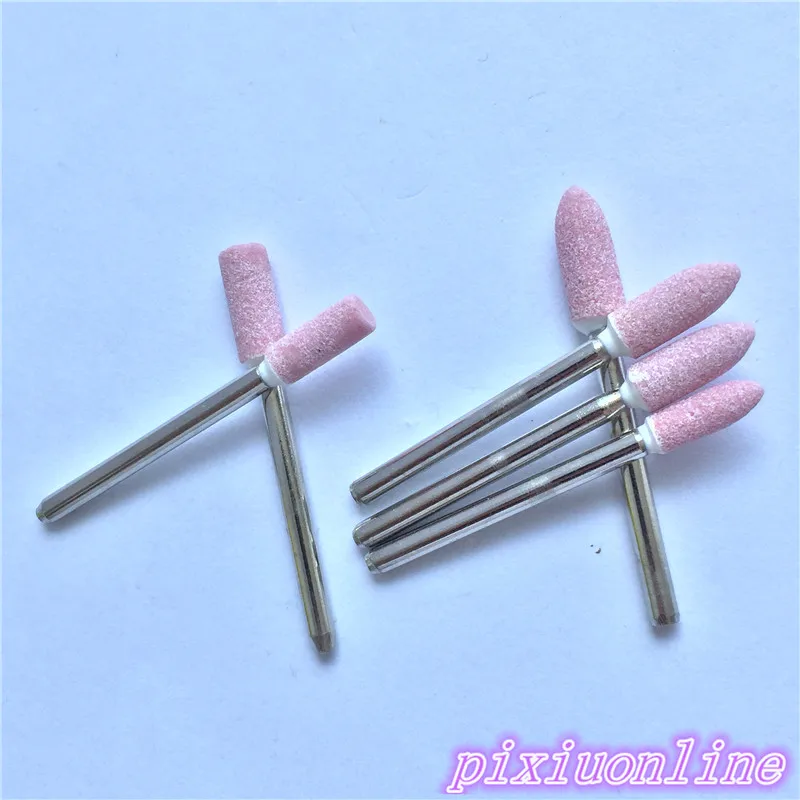 10pcs/lot K110Y Cylindrical Cone Grinding Wheel Bit Head Polishing DIY Tools abrasive wheel grinding wheel