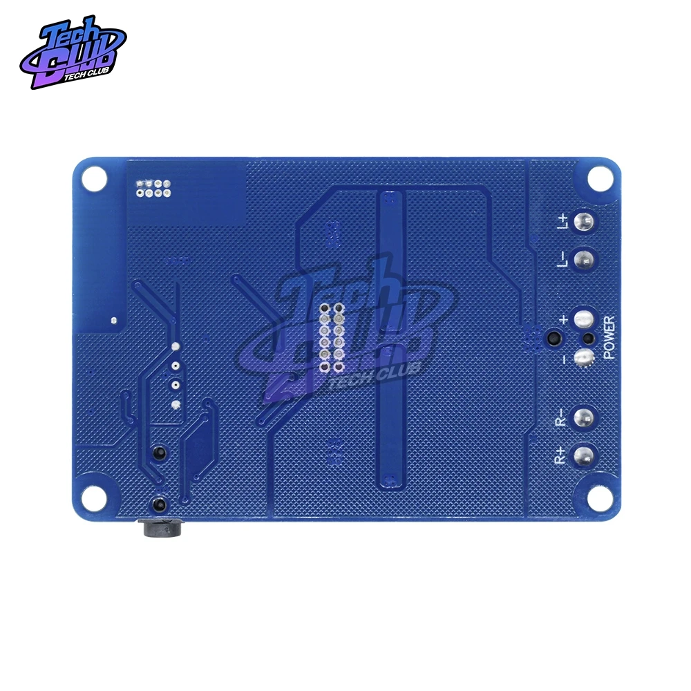 DV 10 25V TDA7492P Bluetooth приемник усилитель аудио Плата 25W * 2 мощности Динамики
