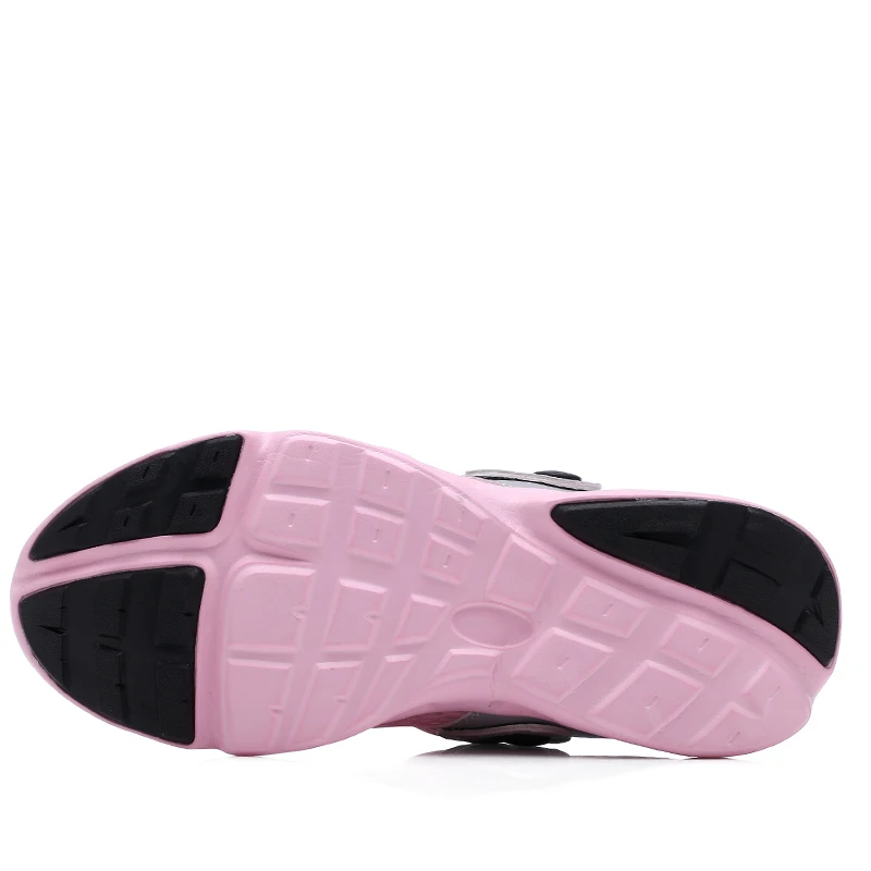 Летняя женская Легкая удобная повседневная обувь из сетчатого материала; дышащие кроссовки на мягкой подошве; женская обувь; нескользящая обувь