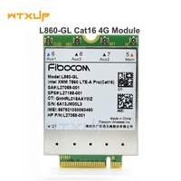 Miwaimao L860-GL FDD-LTE TDD-LTE Cat16 4G Module 4G Card SPS#L27188-001 4G Card for HP Laptop