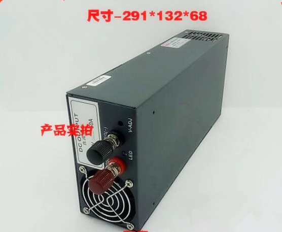 110 v 13.6a 1500 와트 AC/DC 스위칭 전원 공급 장치 1500 w 110 볼트 13.6 amp 스위칭 산업용 전원 어댑터 변압기