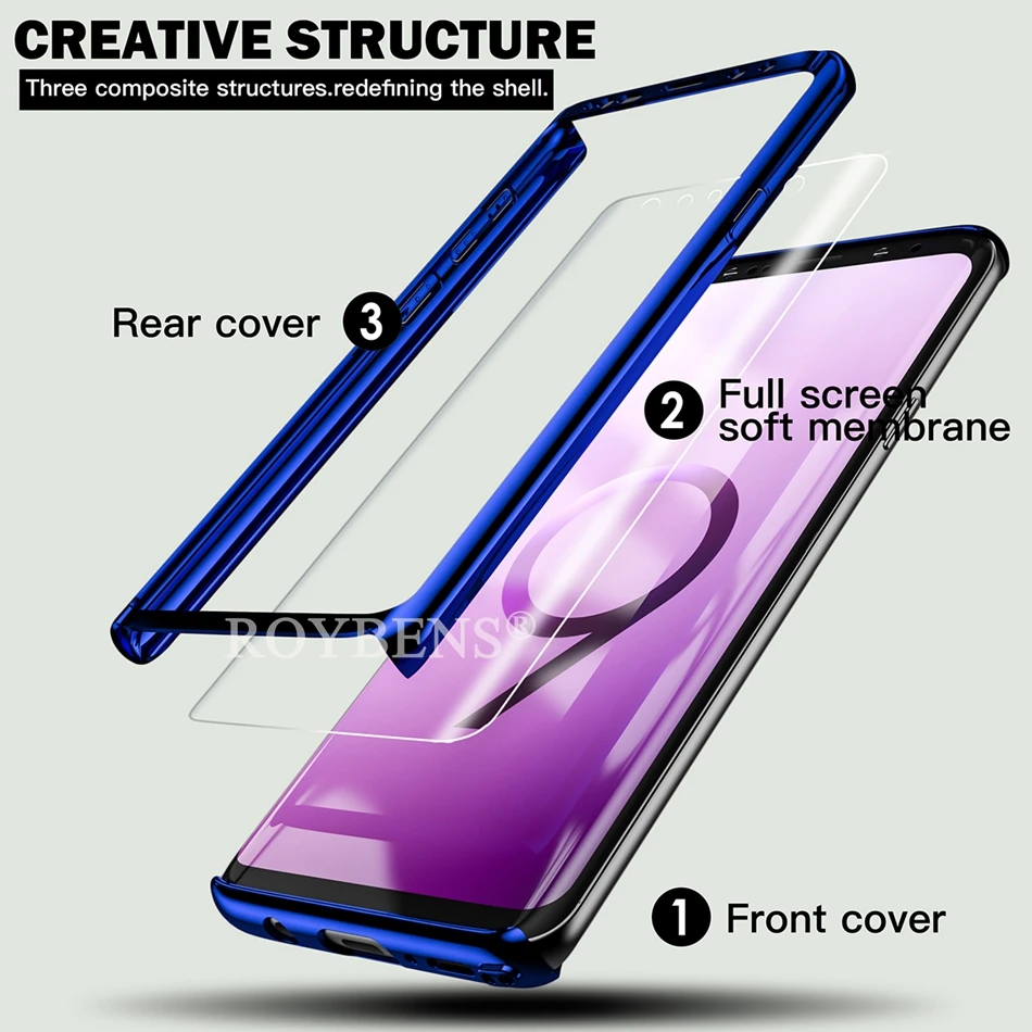 Samsung Galaxy S9 Plus Case (24)