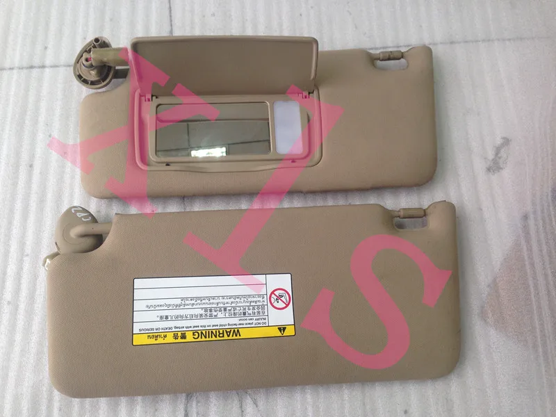 Sun Visor Sunvisor for Honda Accord MK8 