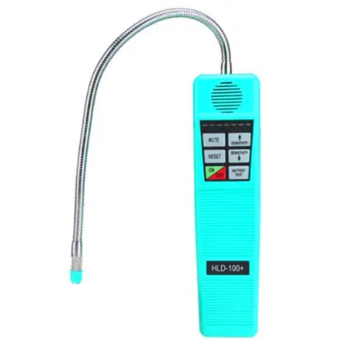 Halogen Leak Detector HLD 100+ Refrigerant Gas Leak Detector R134a R12