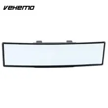 Vehemo 270 мм автомобиля Средства ухода за мотоциклом грузовик подкладке выпуклая кривая Уход за кожей лица широкий зеркало заднего вида клип на