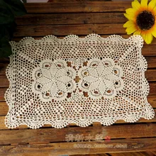 Envío gratis de algodón crochet sofá reposabrazos cubierta encaje tapete nostálgico vintage 100% decoración de algodón comedor