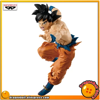

Japan Anime "Dragon Ball SUPER" Original Banpresto TAG FIGHTERS vol.1 Collection Figure - SON GOKOU GOKU