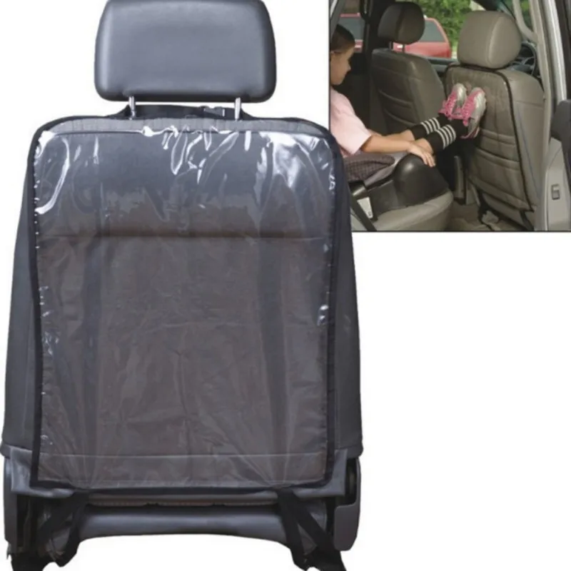 Автомобильное детское сиденье задняя крышка 1 шт. Защита спины анти-истирание коврик анти-шаг грязный коврик аксессуары для автомобиля
