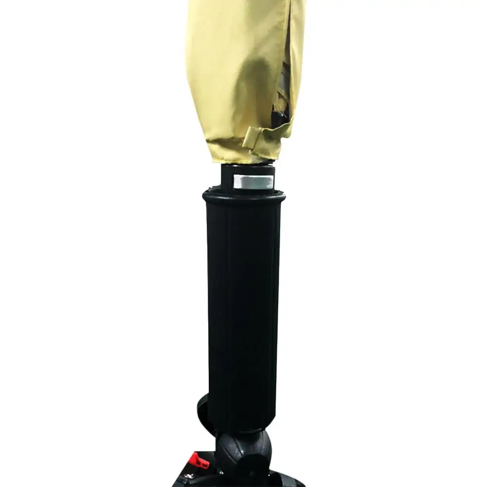 Гольф Ручка для зонта трубка подставка для гольфа с зажимом кодер для гольфа Рыбалка на открытом воздухе