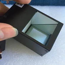 IWHD Machine vision light source 33 * 34mm coaxial light source LED lighting industry detection light source Printing inspection light detection and ranging using nir 810 nm laser source