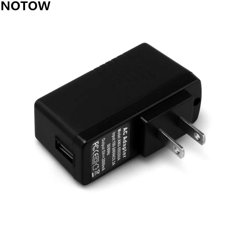 Сетевое зарядное устройство с USB разъемом 5 В 2 А для планшетов и мобильных