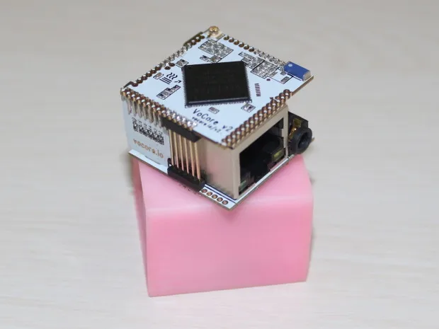 Для VoCore MT7628a 2 Vocore2 generation макетная плата mini Linux Openwrt плата|board board|board developmentboard linux |