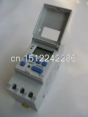 

THC15 DC12V Digital LCD Programmable Timer Relay Switch