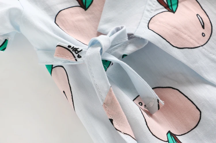 Japanese kimono baby romper K-3