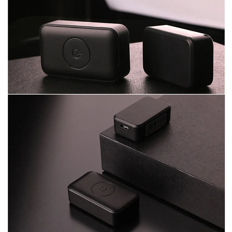 Дешево G02 G03 мини font b gps b font трекер Wi Fi LBS 7 дней работы диктофон веб приложение отслеживания для детей пожилых домашних животных собака велосипед автомобиль...