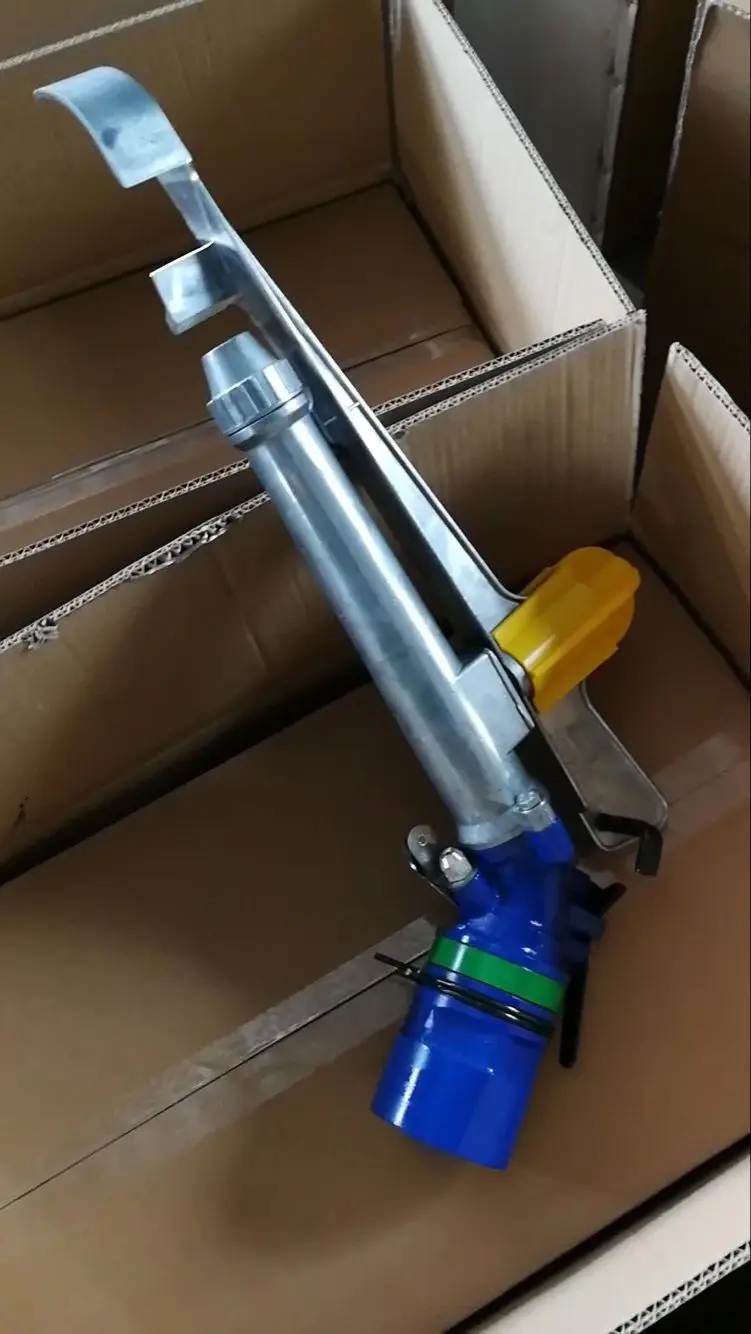 

Wholesale 1.5" DN40 irrigation water gun Agricultural field Sprinkler garden nozzle