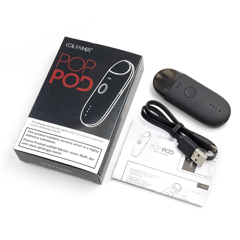 pop pod-7