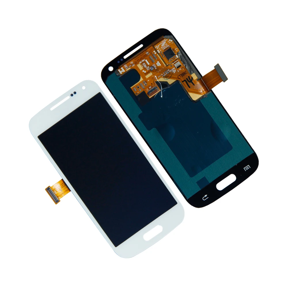 Для Samsung Galaxy S4 мини GT-I9192 SPH-L520 сенсорный экран дигитайзер ЖК-дисплей Ремонт