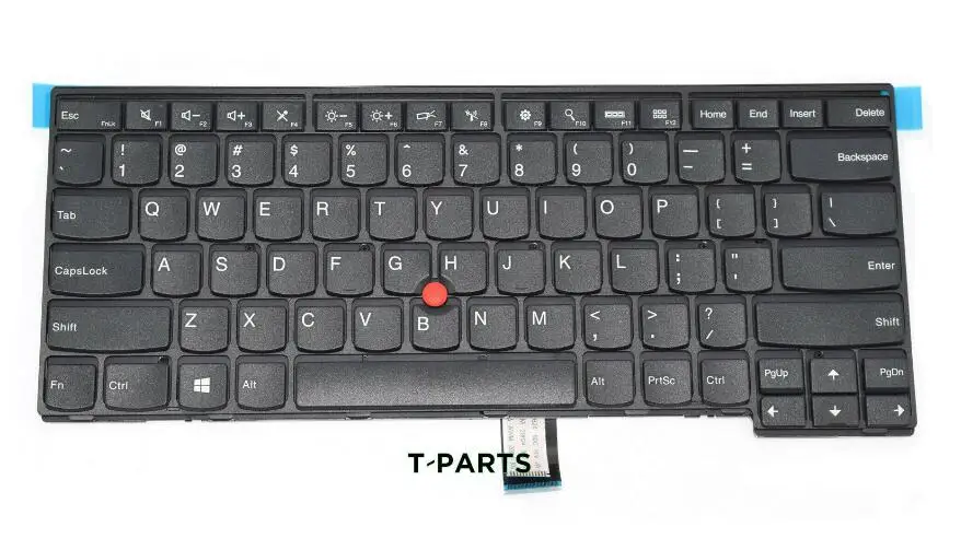 Оригинальная новая клавиатура 04Y0862 0C02253 45F1GU 0C02215 04Y0824 для Lenovo Thinkpad T440 T440P T440s T431 E431