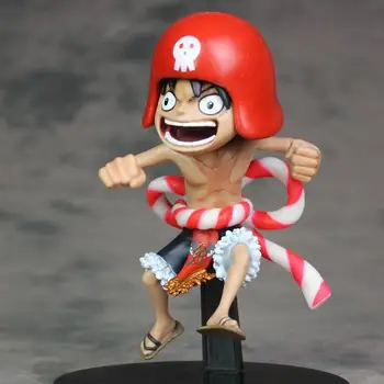 

Anime One Piece Film Gold Monkey D Luffy PVC Figure Collectible Model Toy