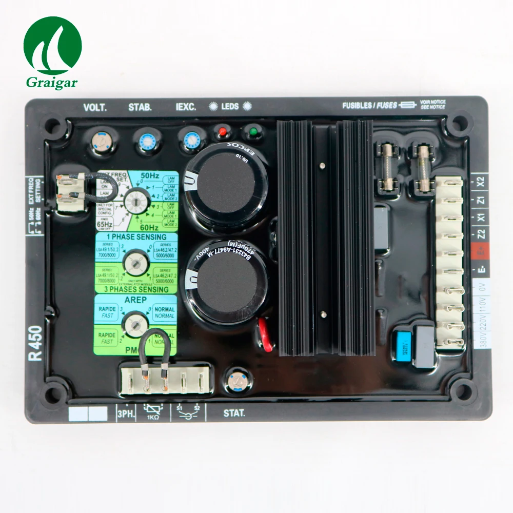 

AVR R450 Automatic Voltage Regulator Fast Shipping