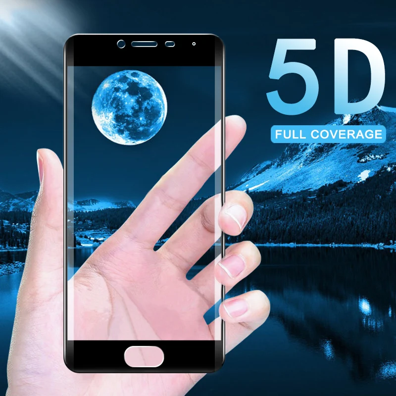 5D полное покрытие закаленное стекло для Meizu 15 Lite 16th Plus Защита экрана для Meizu M3 Mini MAX Note MX6 полное покрытие защитная пленка