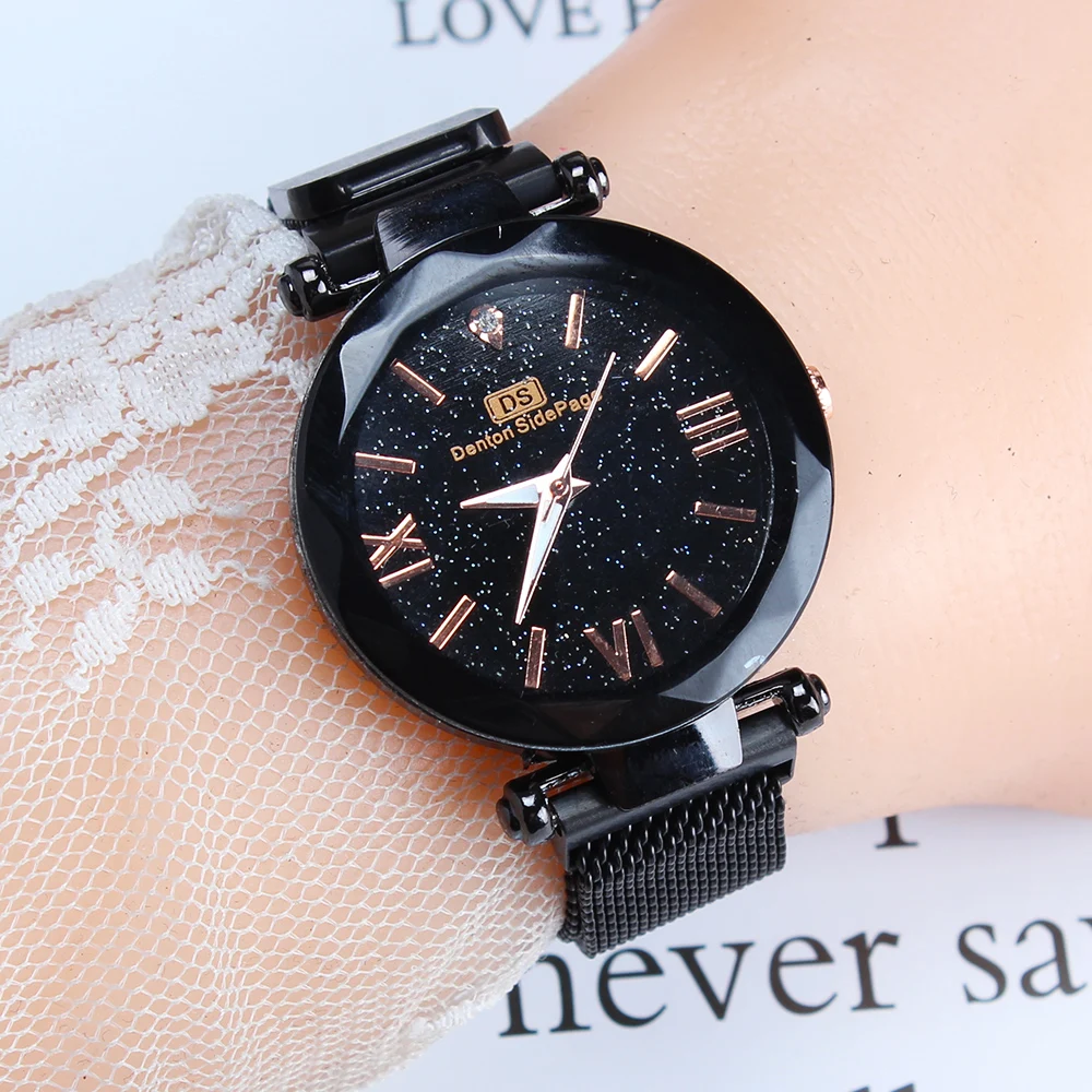 

Fashion Crystal Luxury Brand Women watches 2018 Rose Gold Ladies wrist watch Quartz Dress wristwatch