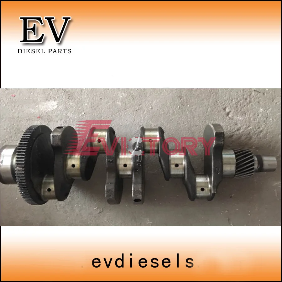 4TN100 crankshaft
