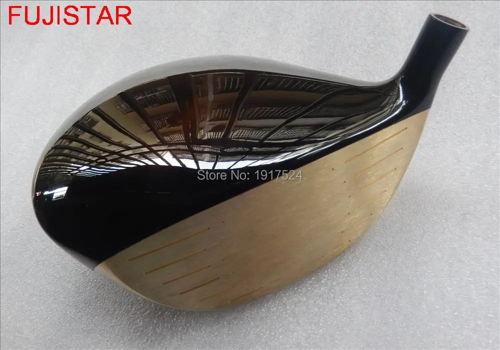 FUJISTAR GOLF KATANA VOLTIO Hi COR титановая головка водителя для гольфа имеет только 10 дег