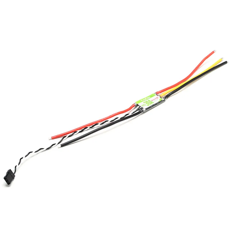 Racerstar RS30A 30A Blheli_S OPTO 2 4S ESC поддержка 16 5 Dshot150 Dshot300 для радиоуправляемые модели