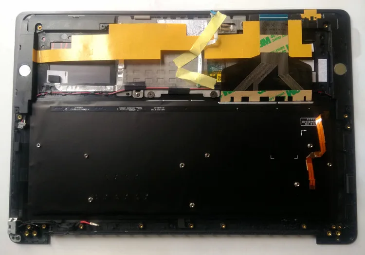 Новая клавиатура с подсветкой для ноутбука Sony Vaio SVF13N22SG SVF13N2J2R SVF13N2J4R SVF13N2A1J SVF13N2A4R