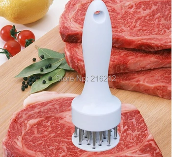 

Fashion Hot Professional Meat Tenderizer with Stainless Steel Knives Kitchen Tools Cooking