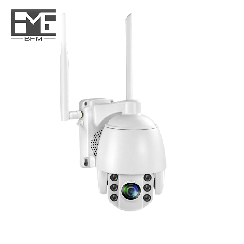 

BFMore H.265 2.0MP WIFI 4G SIM Card IP Camera P2P 1080P PTZ SONY307 Wireless IP Camera Two way audio security